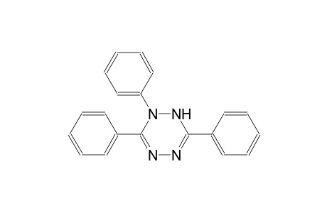 1,3,6-triphenyl-1,2-dihydro-1,2,4,5-tetraazine