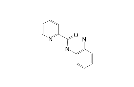 Pyridine-2-carboxylic acid, (2-amino-phenyl)-amide