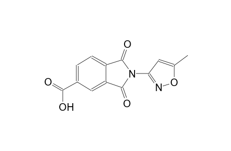 1H-isoindole-5-carboxylic acid, 2,3-dihydro-2-(5-methyl-3-isoxazolyl)-1,3-dioxo-