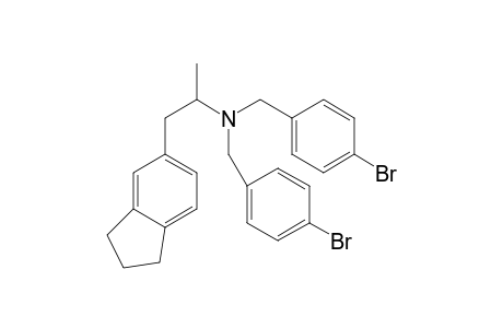 5-APDI N,N-bis(4-bromobenzyl)