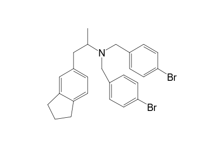 5-Apdi N,N-bis(4-bromobenzyl)