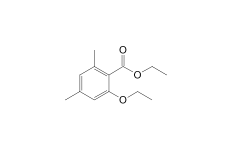 Ethyl 2-ethoxy-4,6-dimethylbenzoate