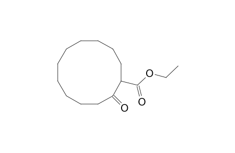 Ethyl 2-oxocyclododecanecarboxylate