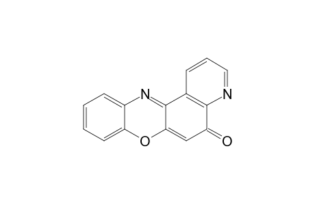 5H-PYRIDO-[3,2-A]-PHENOXAZIN-5-ONE
