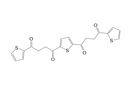 2,5-Bis[4-(2-thienyl)-1,4-butadionyl]thiophene