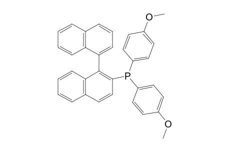 (R)-2-BIS-(4-METHOXY-PHENYL)-PHOSPHINO-1,1'-BINAPHTHYL