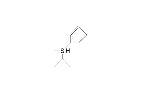 (Isopropyl)-methyl-silyl-cyclopentadiene