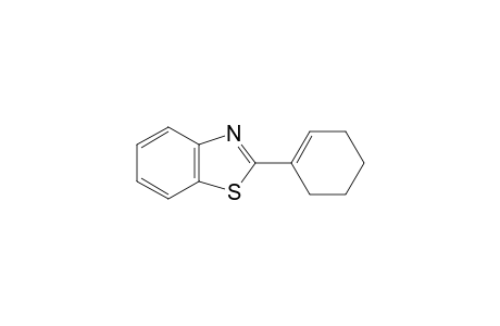 2-(1-cyclohexen-1-yl)benzothiazole