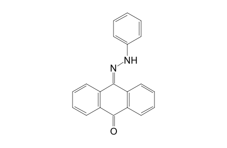 anthraquinone, phenylhydrazone