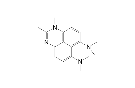 6,7-Bis(dimethylamino)-1,2-dimethyl-1H-perimidine