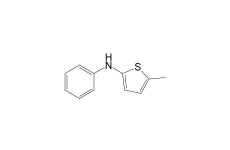(5-methyl-2-thienyl)-phenyl-amine