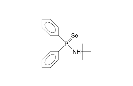 tert-Butylamido-diphenyl-selenophosphate
