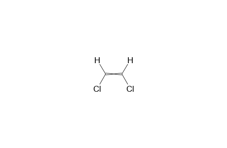 1,2-DICHLOROETHYLENE (cis- AND trans-)