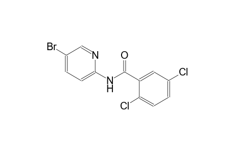 benzamide, N-(5-bromo-2-pyridinyl)-2,5-dichloro-