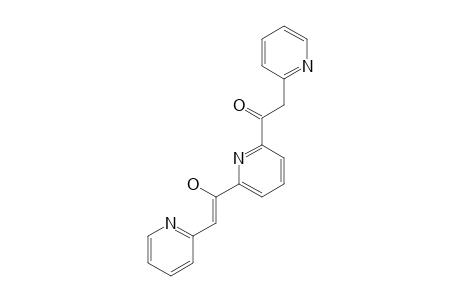 1-OXO-2-(2-PYRIDYL)-ETHYL-6-[1-HYDROXY-2-(2-PYRIDYL)-VINYL]-PYRIDINE
