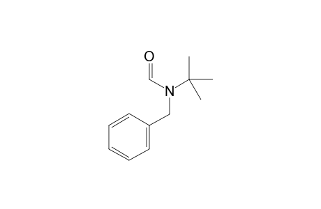 N-benzyl-N-(tert-butyl)formamide