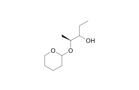 (S)-2-(Tetrahydropyran-2-yloxy)-3-pentanol
