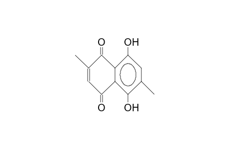 2,6-Dimethyl-naphthazarin