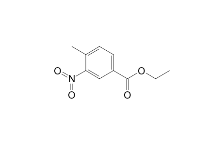 4-Methyl-3-nitro-benzoic acid ethyl ester