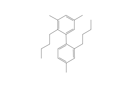 2,2'-Dibutyl-3,4',5'-trimethyl-1,1'-biphenyl
