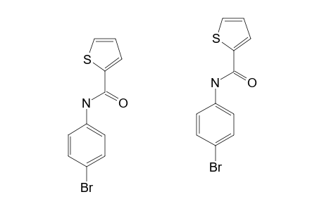 N-(4-BROMOPHENYL)-2-THIENAMIDE