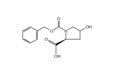 N-(BENZYLOXYCARBONYL)-4-HYDROXYPROLINE