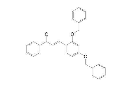 2,4-Dibenzyloxychalcone