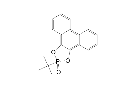 2-TERT.-BUTYLPHENANTHRO-[9,10-D]-1,3,2-DIOXAPHOSPHOLE-2-OXIDE