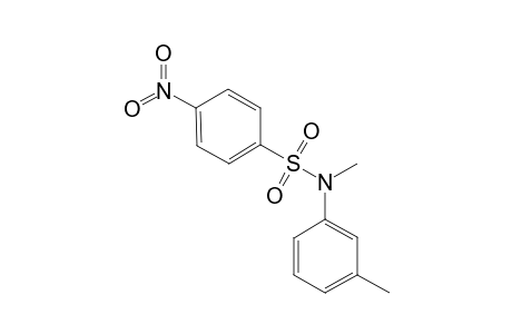 N-Nosyl-N-methyl-m-toludine
