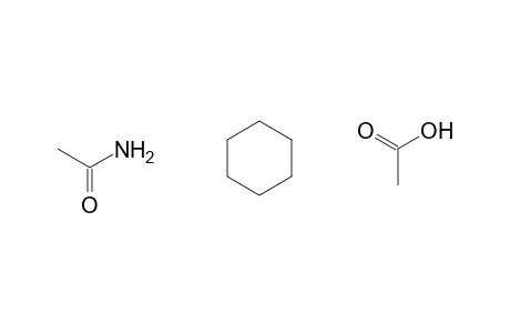 CYCLOHEXANE, 1R-ACETAMIDO-4C-ACETOXY-2,3C-EPOXY-
