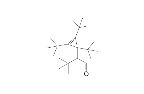 2-[1',2',3'-tris(t-Butyl)]cyclopropenyl-3,3-dimethylbutan-1-one