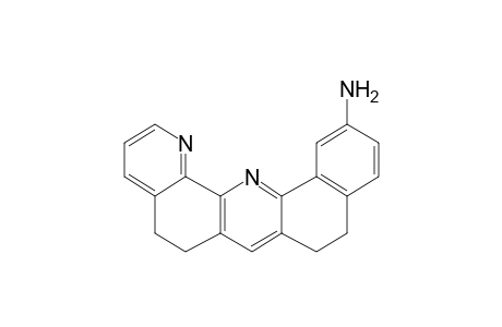 5,6,8,9-Tetrahydro-12-aminonaphtho[1,2-b]-[1,10]phenanthroline