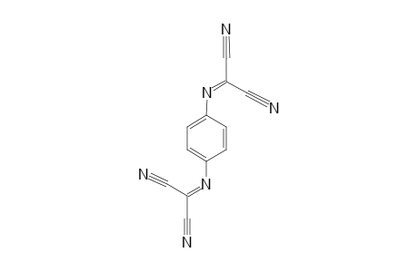 2-[4-(Dicyanomethyleneamino)phenyl]iminopropanedinitrile