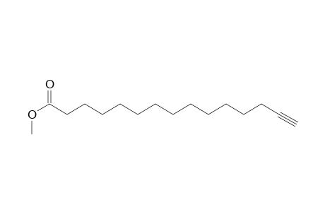14-Pentadecynoic acid, methyl ester