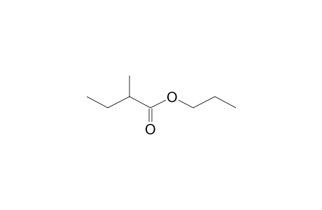 Propyl 2-methylbutyrate