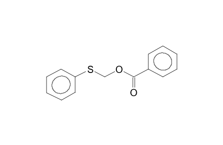 1-BENZOYLOXY-1-PHENYLTHIOMETHANE