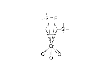 TRICARBONYL-[ETA(6)-1-FLUORO-2,6-BIS-(TRIMETHYLSILYL)-BENZENE]-CHROMIUM(0)