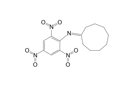 Cyclononylidene-2,4,6-trinitroaniline
