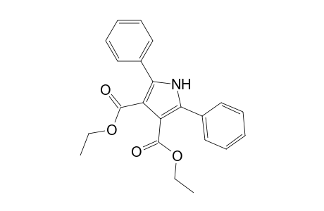 Diethyl 2,5-Diphenyl-3,4-pyrroledicarboxylate