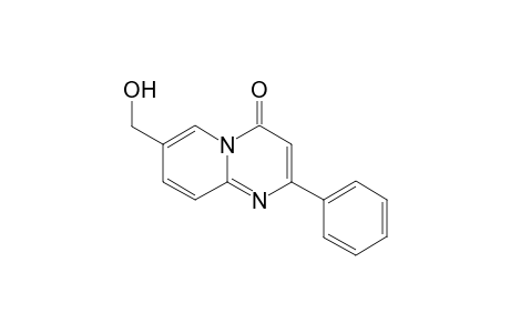 7-(Hydroxymethyl)-2-phenyl-4H-pyrido[1,2-a]pyrimidin-4-one