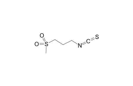 3-(Methylsulphonyl)propyl isothiocyanate