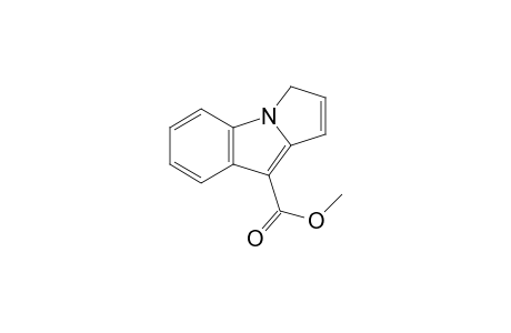 1H-pyrrolo[1,2-a]indole-4-carboxylic acid methyl ester