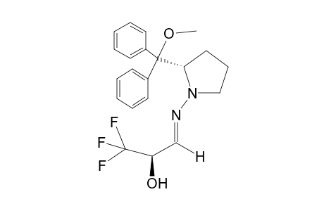 N(1)-[2'-Hydroxy-2'-(trifluoromethyl)ethylidene-N(2)-tetramethylene - hydrazone
