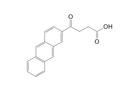 2-Anthracenebutanoic acid, gamma-oxo-