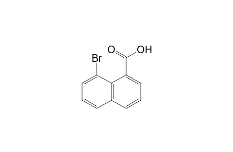 8-bromo-1-naphthoic acid