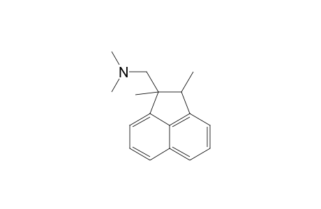 1-(N,N-Dimethylaminomethyl)-trans-1,2-dimethylacenaphthene