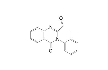 Methaqualone-M (2-formyl-)