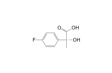(R)-(-)-2-p-fluorophenyl-2-hydroxypropionic acid