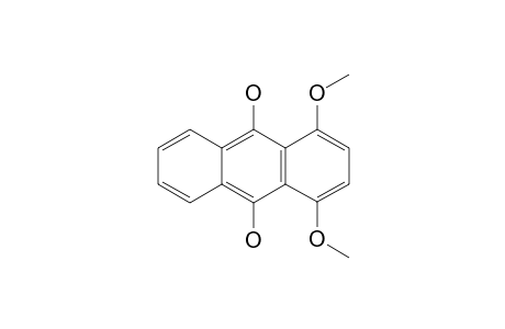 1,4-Dimethoxyanthracene-9,10-diol