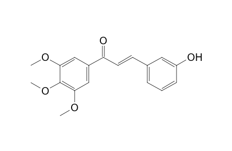 3-Hydroxy-3',4',5'-trimethoxychalcone